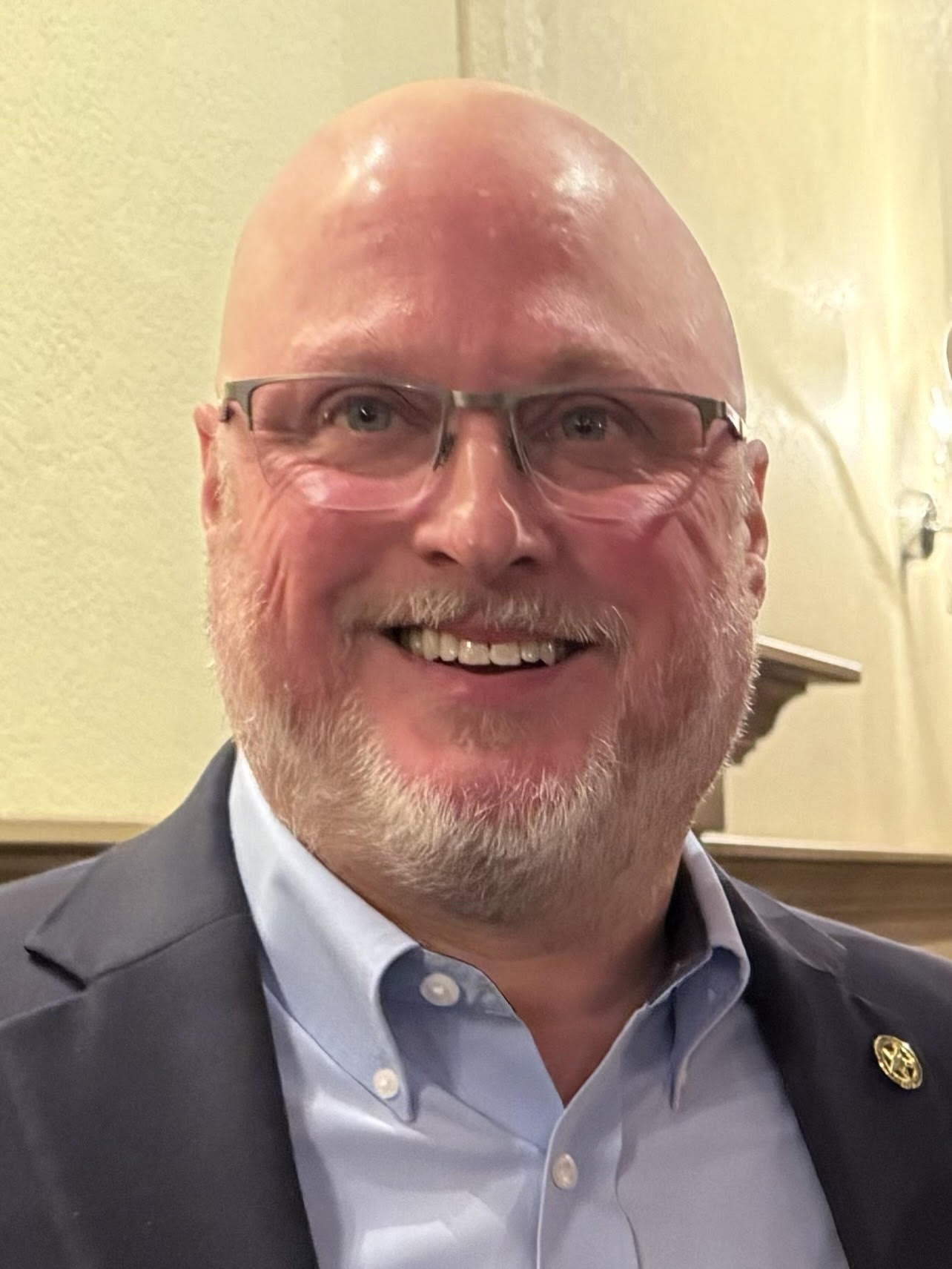 Dr. Jody Edward Ginn